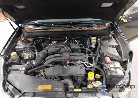 2013 Subaru Outback 2.5I Limited z USA, uszkodzony, nr VIN 4S4BRCKC6D3265416